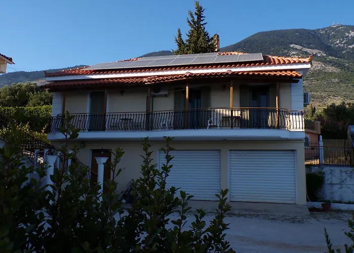 Reggina's Place Vlachata