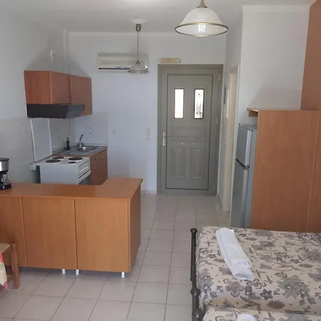 Apartment Reggina's Place