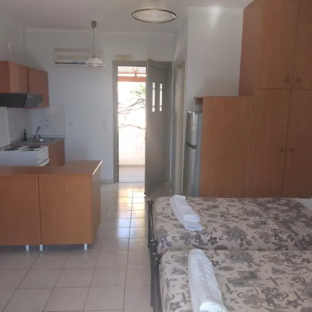 Reggina's Place Apartment *