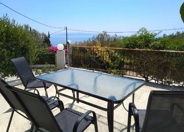 Reggina's Place Apartamento