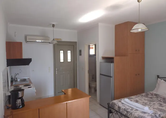 Apartamento Reggina's Place Vlachata