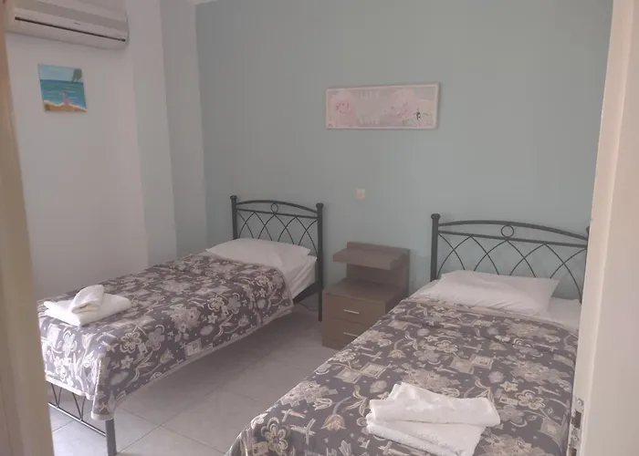 Apartamento Reggina's Place *