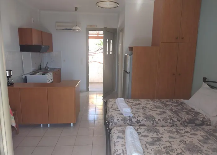 Reggina's Place Apartamento *