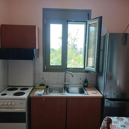 Reggina's Place Lejlighed Vlachata